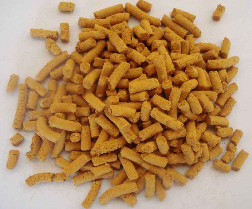 高容氧化铁脱硫剂 高容氧化铁脱硫剂