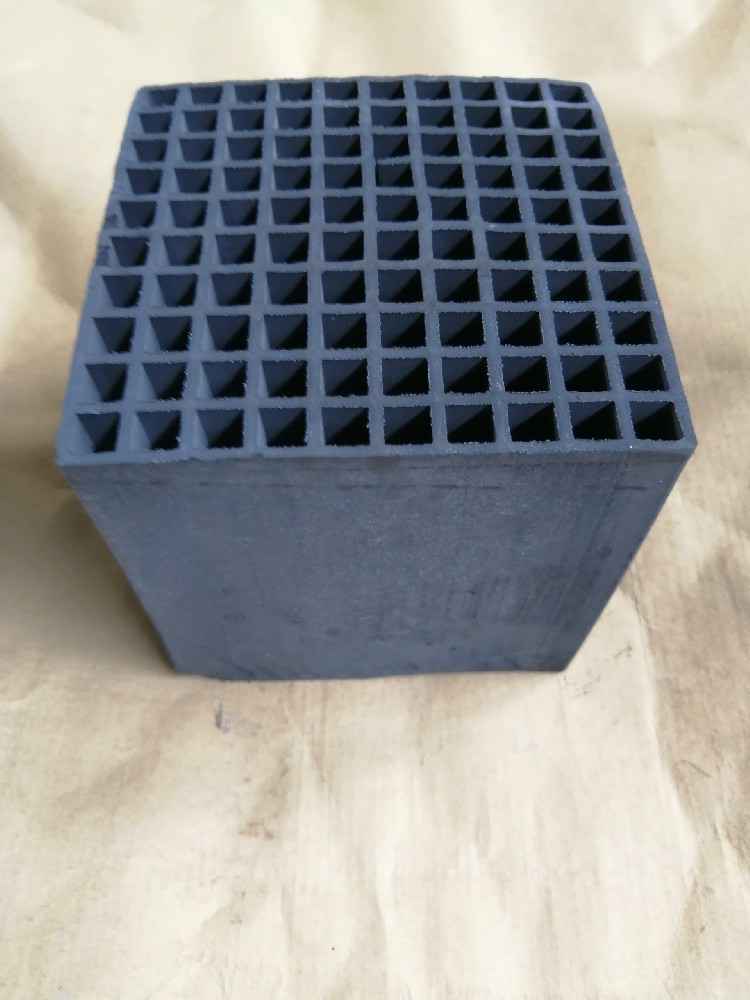 国清牌蜂窝活性炭 国清牌蜂窝活性炭